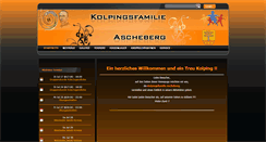 Desktop Screenshot of kf-ascheberg.de
